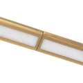 KUZCO LIGHTING INC, THREAD LINEAR PENDANTS, PENDANT LIGHT