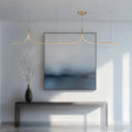 KUZCO LIGHTING INC, THREAD LINEAR PENDANTS, PENDANT LIGHT