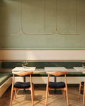 KUZCO LIGHTING INC, THREAD LINEAR PENDANTS, PENDANT LIGHT
