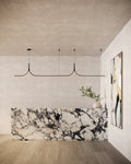 KUZCO LIGHTING INC, THREAD LINEAR PENDANTS, PENDANT LIGHT