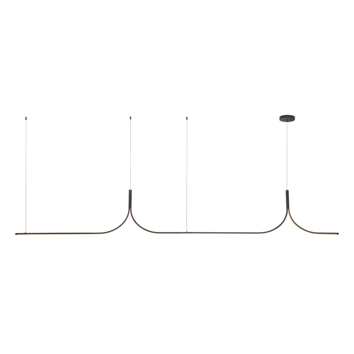 KUZCO LIGHTING INC, THREAD LINEAR PENDANTS, PENDANT LIGHT