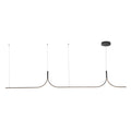 KUZCO LIGHTING INC, THREAD LINEAR PENDANTS, PENDANT LIGHT