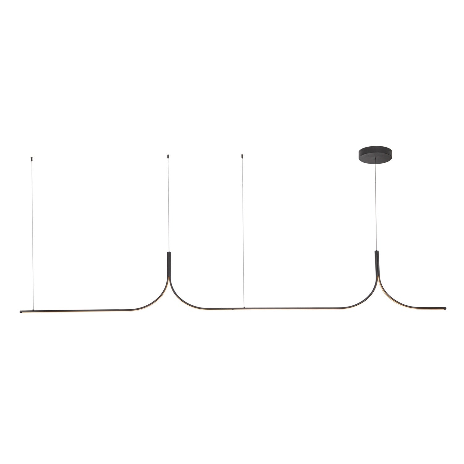 KUZCO LIGHTING INC, THREAD LINEAR PENDANTS, PENDANT LIGHT