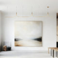 KUZCO LIGHTING INC, THREAD LINEAR PENDANTS, PENDANT LIGHT