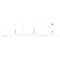 KUZCO LIGHTING INC, THREAD LINEAR PENDANTS, PENDANT LIGHT