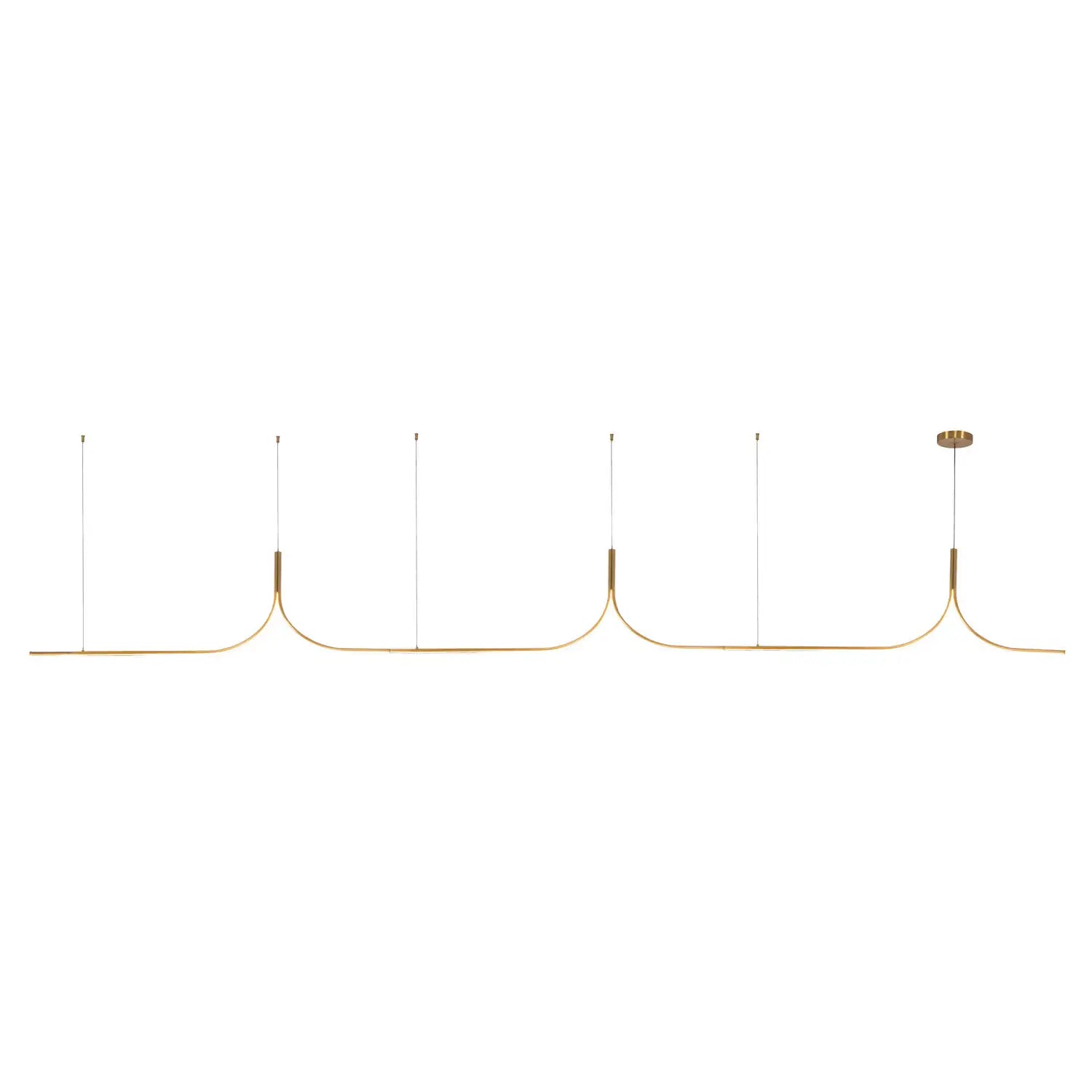 KUZCO LIGHTING INC, THREAD LINEAR PENDANTS, PENDANT LIGHT