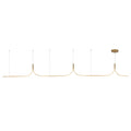 KUZCO LIGHTING INC, THREAD LINEAR PENDANTS, PENDANT LIGHT