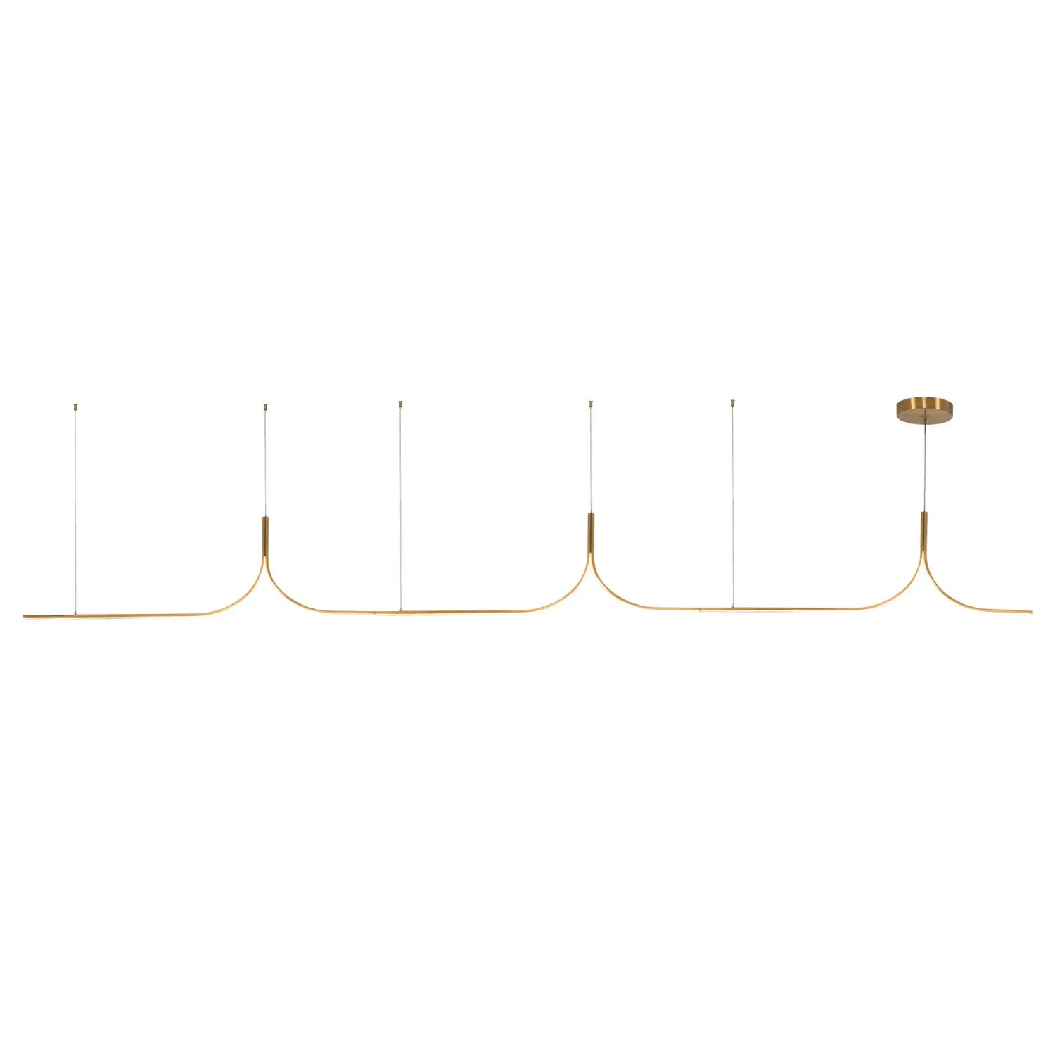 KUZCO LIGHTING INC, THREAD LINEAR PENDANTS, PENDANT LIGHT