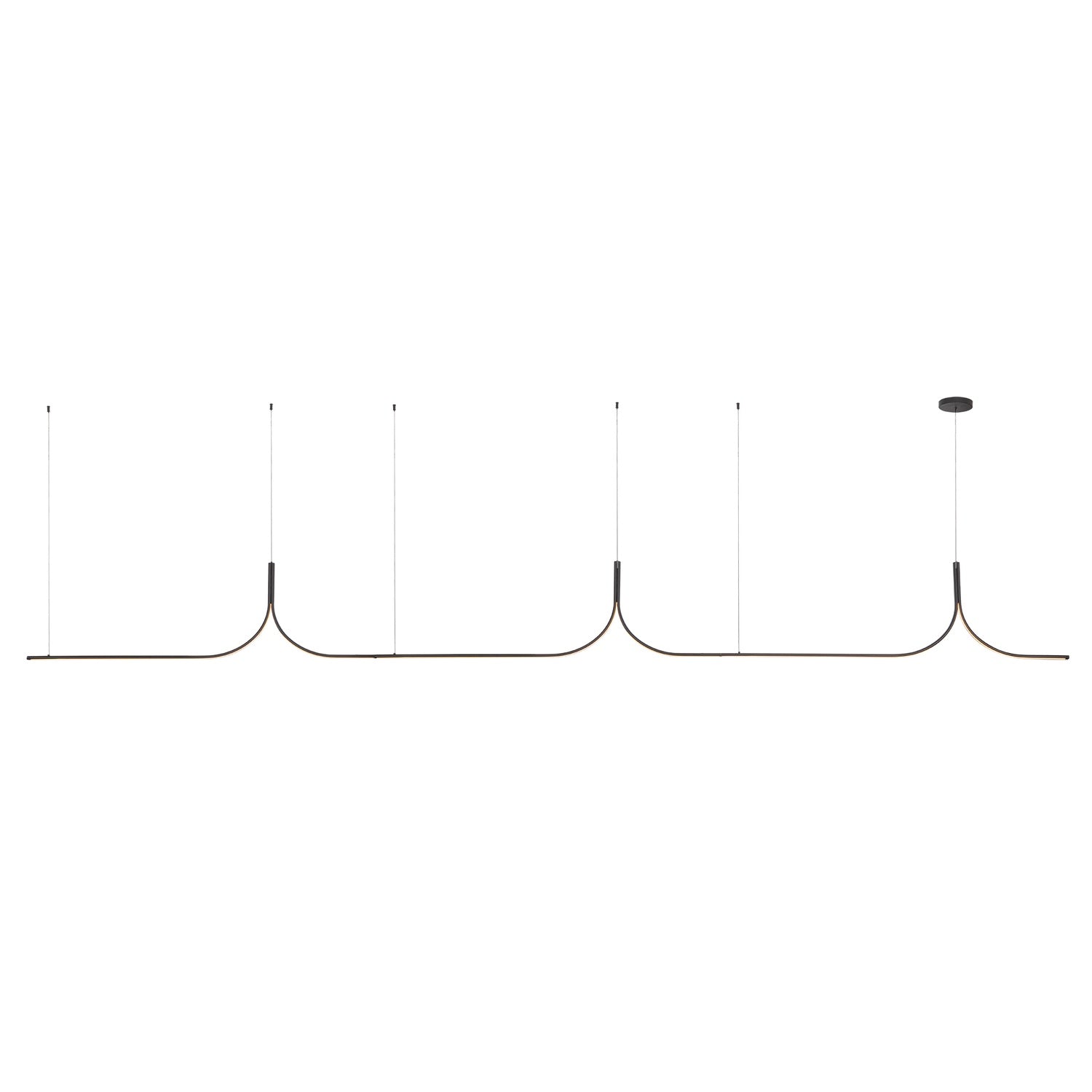 KUZCO LIGHTING INC, THREAD LINEAR PENDANTS, PENDANT LIGHT