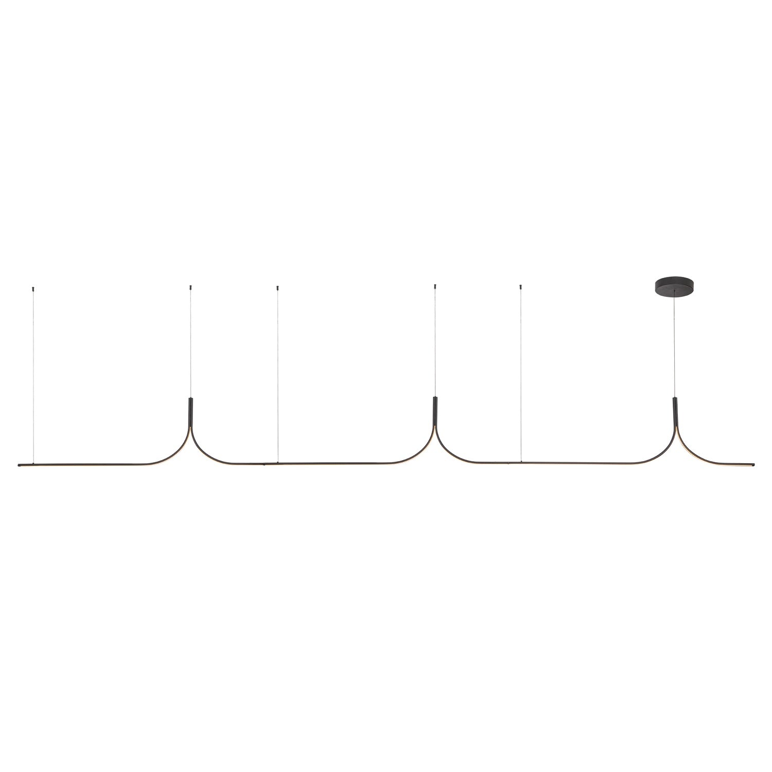 KUZCO LIGHTING INC, THREAD LINEAR PENDANTS, PENDANT LIGHT