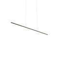 KUZCO LIGHTING INC, VEGA MINOR LINEAR PENDANTS, PENDANT LIGHT
