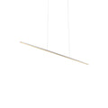 KUZCO LIGHTING INC, VEGA MINOR LINEAR PENDANTS, PENDANT LIGHT