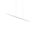 KUZCO LIGHTING INC, VEGA MINOR LINEAR PENDANTS, PENDANT LIGHT