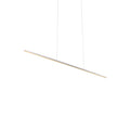 KUZCO LIGHTING INC, VEGA MINOR LINEAR PENDANTS, PENDANT LIGHT