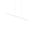 KUZCO LIGHTING INC, VEGA MINOR LINEAR PENDANTS, PENDANT LIGHT