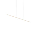 KUZCO LIGHTING INC, VEGA MINOR LINEAR PENDANTS, PENDANT LIGHT