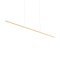 KUZCO LIGHTING INC, VEGA MINOR LINEAR PENDANTS, PENDANT LIGHT