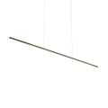 KUZCO LIGHTING INC, VEGA MINOR LINEAR PENDANTS, PENDANT LIGHT