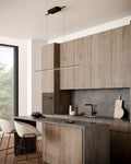 KUZCO LIGHTING INC, VEGA MINOR LINEAR PENDANTS, PENDANT LIGHT