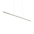 KUZCO LIGHTING INC, VEGA MINOR LINEAR PENDANTS, PENDANT LIGHT