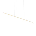 KUZCO LIGHTING INC, VEGA MINOR LINEAR PENDANTS, PENDANT LIGHT