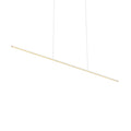 KUZCO LIGHTING INC, VEGA MINOR LINEAR PENDANTS, PENDANT LIGHT