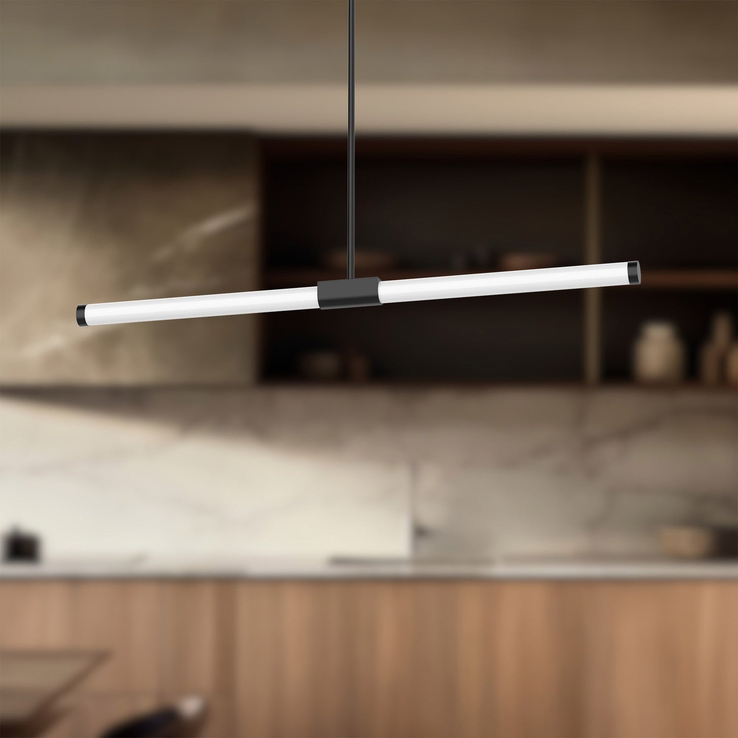 KUZCO LIGHTING INC, AKARI LINEAR PENDANTS, PENDANT LIGHT