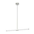 KUZCO LIGHTING INC, AKARI LINEAR PENDANTS, PENDANT LIGHT