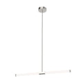 KUZCO LIGHTING INC, AKARI LINEAR PENDANTS, PENDANT LIGHT