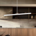KUZCO LIGHTING INC, AKARI LINEAR PENDANTS, PENDANT LIGHT