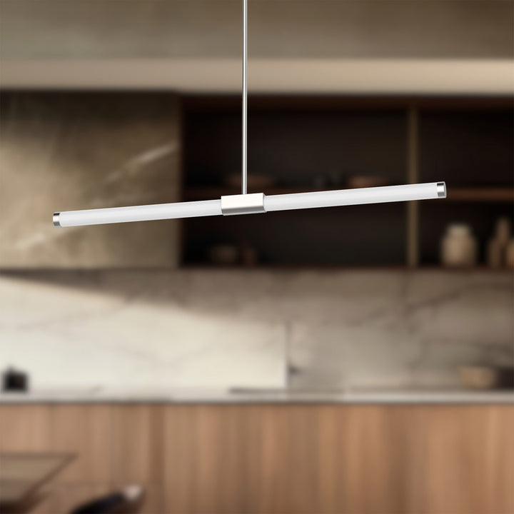 KUZCO LIGHTING INC, AKARI LINEAR PENDANTS, PENDANT LIGHT