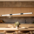 KUZCO LIGHTING INC, AKARI LINEAR PENDANTS, PENDANT LIGHT