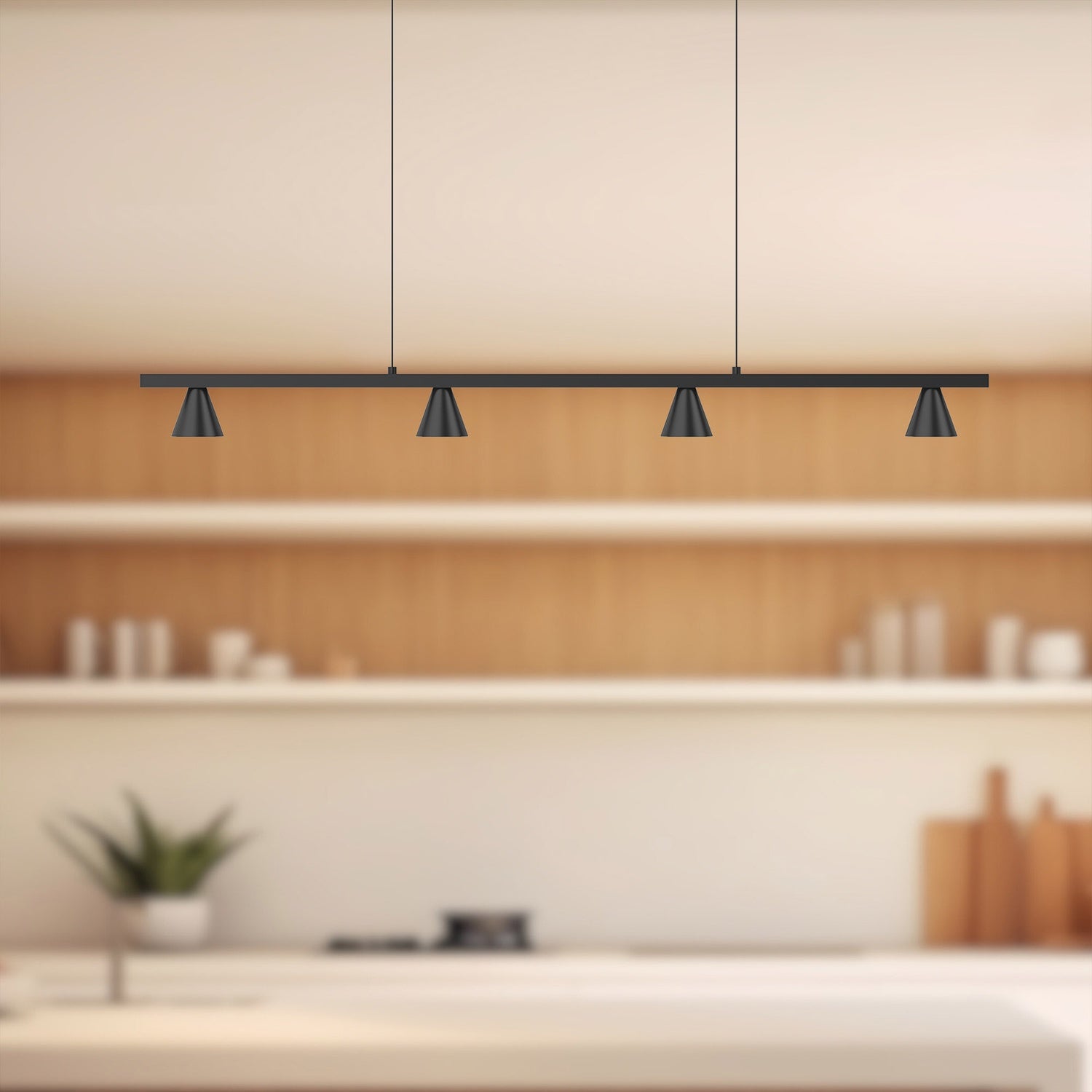 KUZCO LIGHTING INC, DUNE LINEAR PENDANTS, PENDANT LIGHT