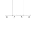 KUZCO LIGHTING INC, DUNE LINEAR PENDANTS, PENDANT LIGHT