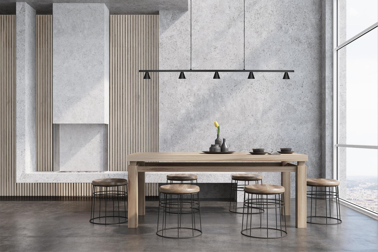 KUZCO LIGHTING INC, DUNE LINEAR PENDANTS, PENDANT LIGHT