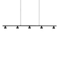 KUZCO LIGHTING INC, DUNE LINEAR PENDANTS, PENDANT LIGHT