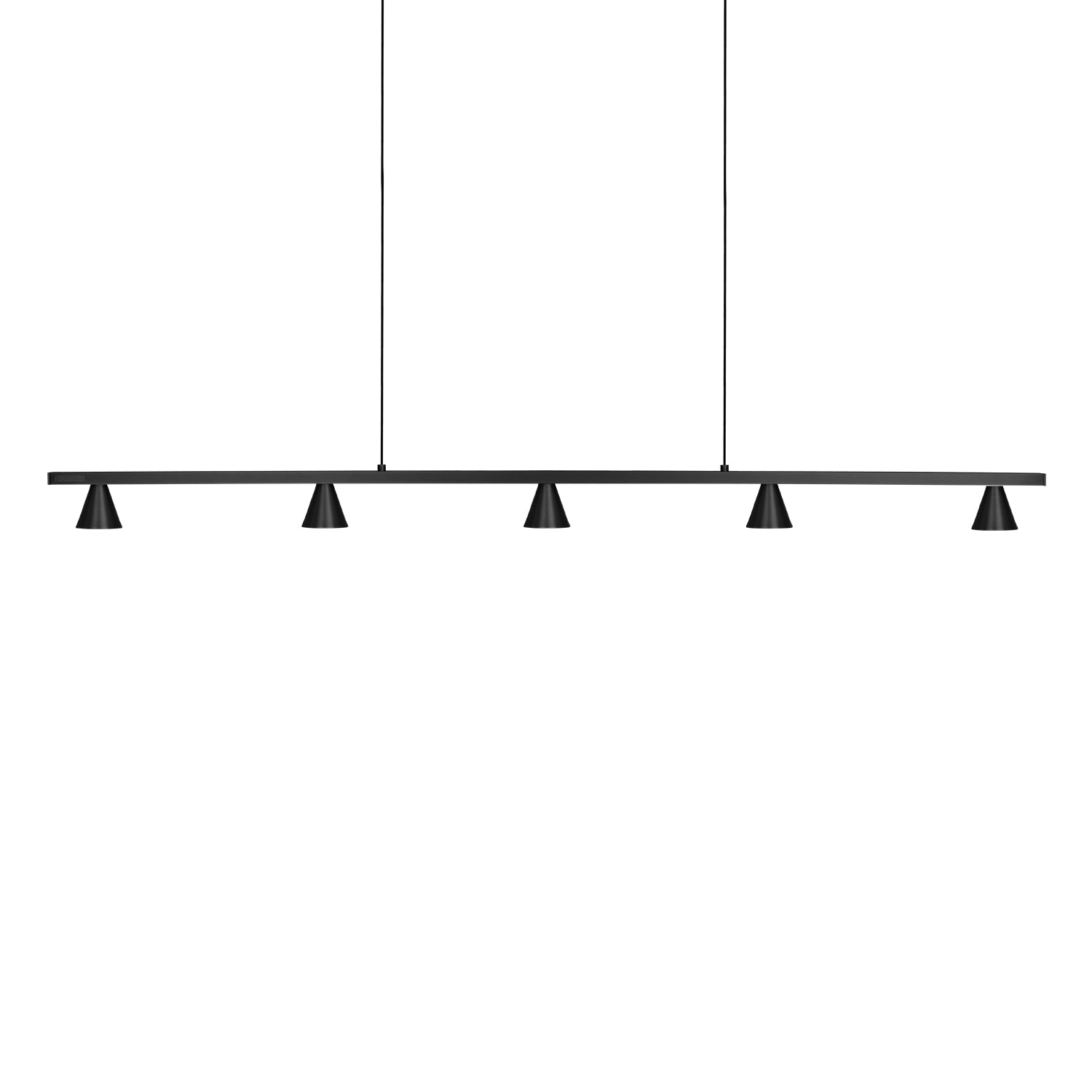 KUZCO LIGHTING INC, DUNE LINEAR PENDANTS, PENDANT LIGHT