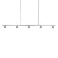 KUZCO LIGHTING INC, DUNE LINEAR PENDANTS, PENDANT LIGHT