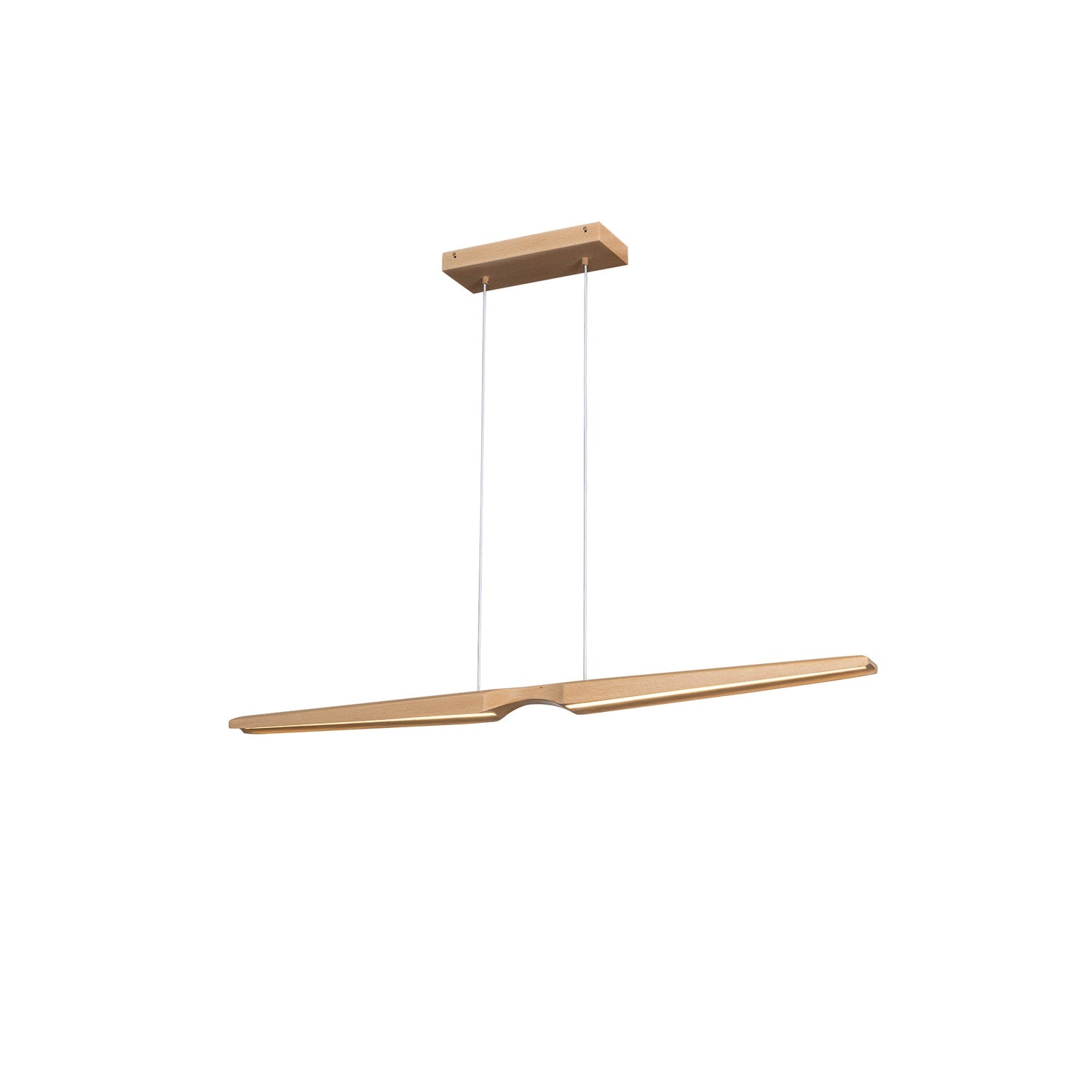 KUZCO LIGHTING INC, DAKOTA LINEAR PENDANTS, PENDANT LIGHT