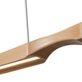 KUZCO LIGHTING INC, DAKOTA LINEAR PENDANTS, PENDANT LIGHT