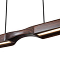 KUZCO LIGHTING INC, DAKOTA LINEAR PENDANTS, PENDANT LIGHT