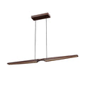 KUZCO LIGHTING INC, DAKOTA LINEAR PENDANTS, PENDANT LIGHT