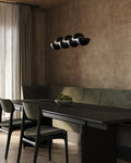 KUZCO LIGHTING INC, VOID LINEAR PENDANTS, PENDANT LIGHT