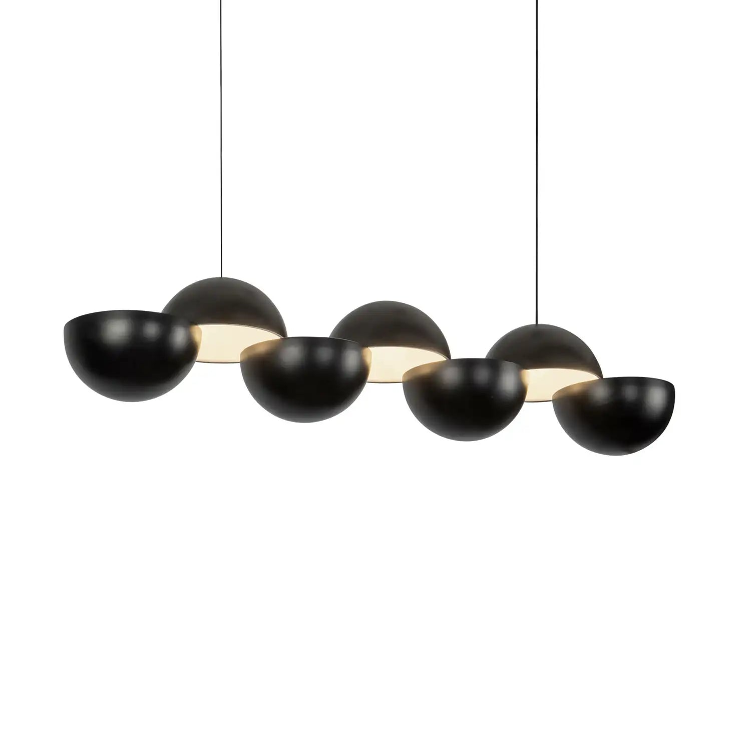 KUZCO LIGHTING INC, VOID LINEAR PENDANTS, PENDANT LIGHT
