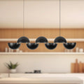 KUZCO LIGHTING INC, VOID LINEAR PENDANTS, PENDANT LIGHT