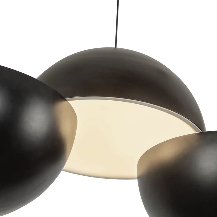 KUZCO LIGHTING INC, VOID LINEAR PENDANTS, PENDANT LIGHT