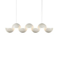 KUZCO LIGHTING INC, VOID LINEAR PENDANTS, PENDANT LIGHT