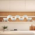 KUZCO LIGHTING INC, VOID LINEAR PENDANTS, PENDANT LIGHT