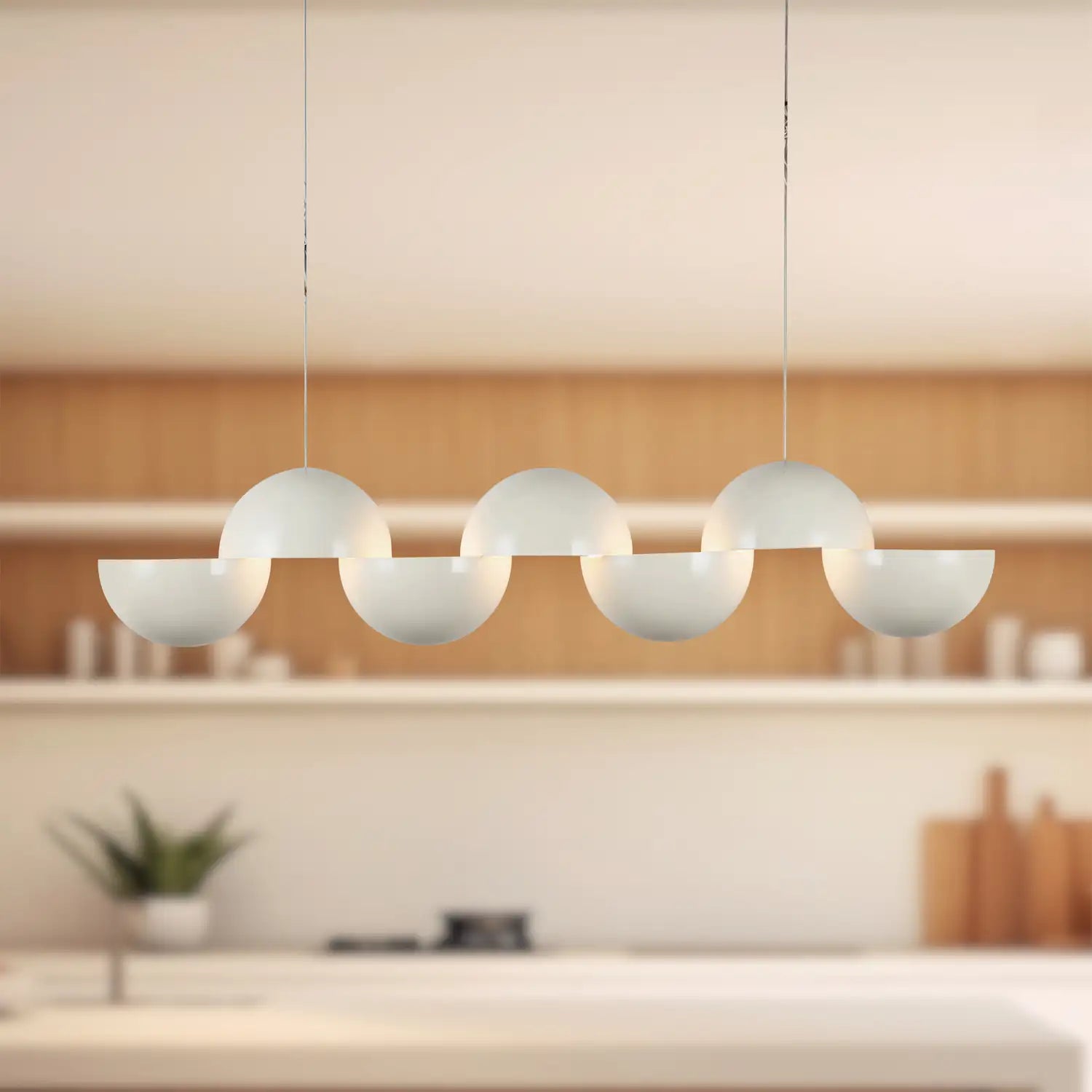 KUZCO LIGHTING INC, VOID LINEAR PENDANTS, PENDANT LIGHT