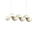 KUZCO LIGHTING INC, VOID LINEAR PENDANTS, PENDANT LIGHT
